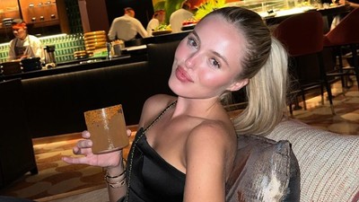 8 Foto Putri Steven Gerrard yang Jadi Sorotan, Hamil Anak Putra Bos Mafia