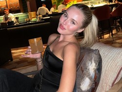 8 Foto Putri Steven Gerrard yang Jadi Sorotan, Hamil Anak Putra Bos Mafia