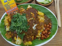 5 Warung Lontong Tahu Telur Madiun yang Wajib Dicoba