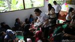 Makan Bergizi Gratis untuk Ibu Hamil, Menyusui dan Balita Dimulai