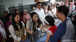 Makan Bergizi Gratis untuk Ibu Hamil, Menyusui dan Balita Dimulai