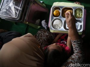 Lapor Polisi, Mitra MBG yang Tak Dibayar Hampir Rp 1 M Diperiksa Hari Ini