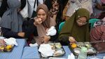 Makan Bergizi Gratis untuk Ibu Hamil, Menyusui dan Balita Dimulai