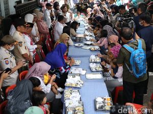 Video: BKKBN Temukan Anak Stunting saat Bagikan MBG di Ciracas