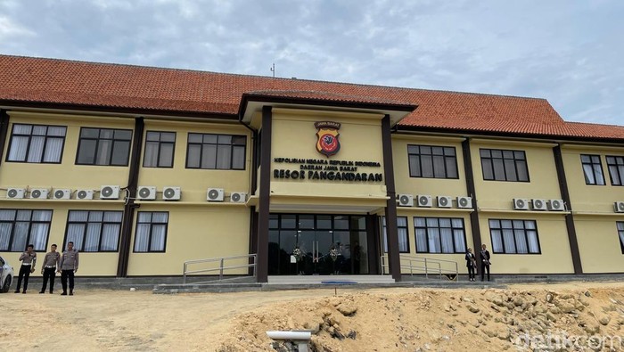 Mapolres Pangandaran