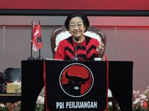 Megawati Sesumbar Punya 3 Gelar Profesor dan 11 Honoris Causa, Dapat dari Mana?