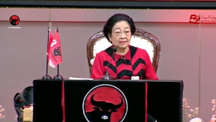 Megawati Soekarnoputri