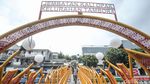 Melihat Jembatan Kali Opak yang Estetik