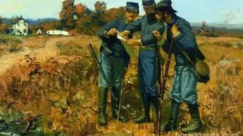 Semakin dewasa semakin sulit membaca rahasia hati perempuan. Kudu konsultasi ke teman-teman. Foto: Classical AF Instagram via Bored Panda