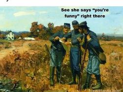 Meme Lukisan Klasik Sindir Orang Dewasa, Related Nggak?