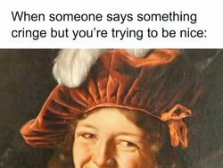 Meme Lukisan Klasik Sindir Orang Dewasa, Related Nggak?