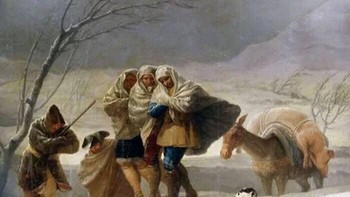 Enaknya anak zaman sekarang, kalau dulu aku tuh.... Foto: Classical AF Instagram via Bored Panda