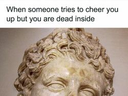 Meme Lukisan Klasik yang Satir, Cocok Buat yang Jiwanya Squidward Banget