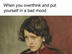 Meme Lukisan Klasik yang Satir, Cocok Buat yang Jiwanya Squidward Banget