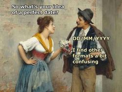 Meme Lukisan Klasik yang Satir, Cocok Buat yang Jiwanya Squidward Banget