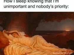 Meme Lukisan Klasik yang Satir, Cocok Buat yang Jiwanya Squidward Banget