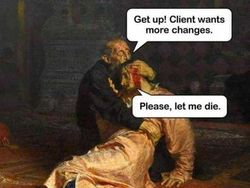 Meme Lukisan Klasik yang Satir, Cocok Buat yang Jiwanya Squidward Banget