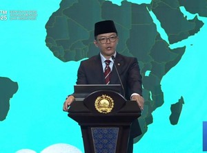 Di Belanda, Menlu Sugiono Sampaikan Sikap RI Dukung Kemerdekaan Palestina