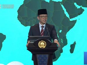 Menlu Sugiono di Sidang Mahkamah Internasional: Israel Tak Patuh Hukum