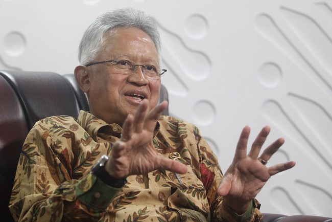 Duduk Perkara Demo Sentil Menteri Satryo Buntut ASN Dikti Dipecat