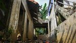 Menyusuri Permukiman Terbengkalai di Bantaran Sungai Ciliwung