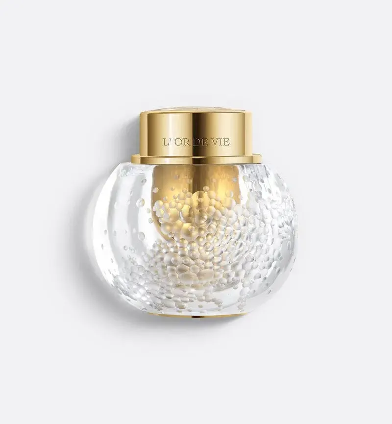 Dior L'Or de Vie La Crème - Métiers D'Art Limited Edition