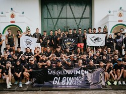 MS GLow Perkenalkan Produk 11x Hyper Boost Technology