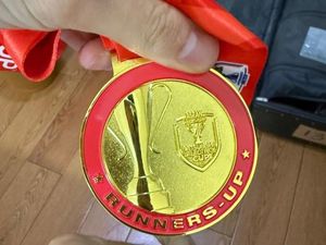 Vietnam Juara Piala AFF, Kok Tien Linh Dapat Medali Runner-Up?