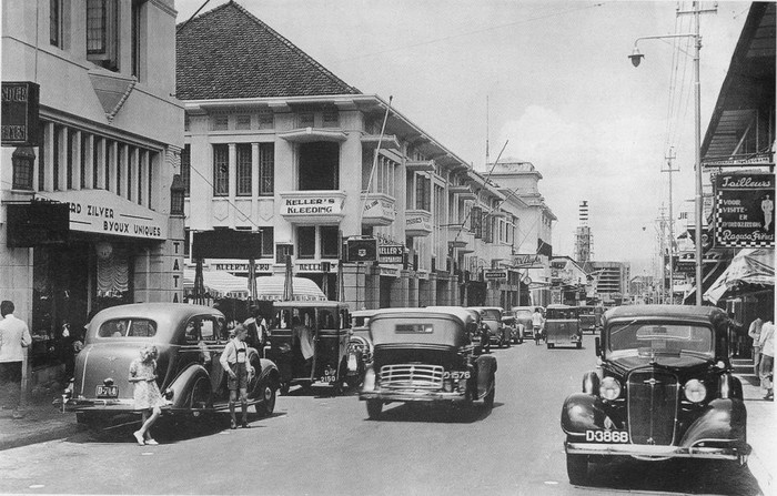 Nostalgia di Braga Permai, Restoran dari Era Kolonial Berusia 106 Tahun Nostalgia di Braga Permai, Restoran dari Era Kolonial Berusia 106 Tahun