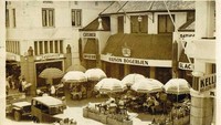 Restoran khas Belanda ini pertama kali dibuka tahun 1918, lalu di tahun 1923 pindah ke Braga dan bertahan sampai sekarang. Foto: Braga Permai/Archive