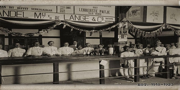 Nostalgia di Braga Permai, Restoran dari Era Kolonial Berusia 106 Tahun