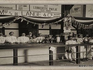 Bule Jerman Jualan Pancake hingga Restoran Indonesia Sejak Era Kolonial