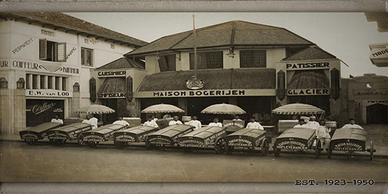 Nostalgia di Braga Permai, Restoran dari Era Kolonial Berusia 106 Tahun