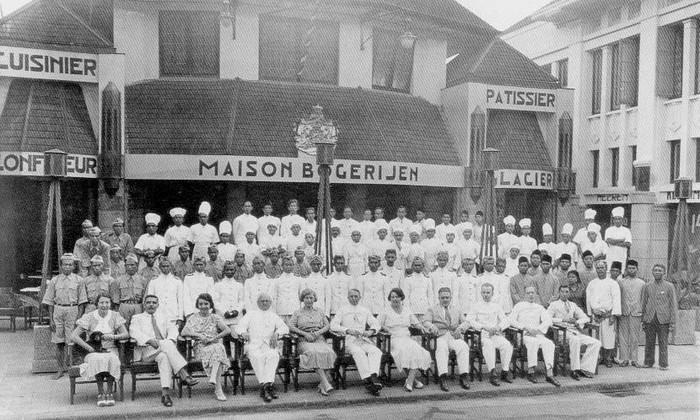 Nostalgia di Braga Permai, Restoran dari Era Kolonial Berusia 106 Tahun Nostalgia di Braga Permai, Restoran dari Era Kolonial Berusia 106 Tahun
