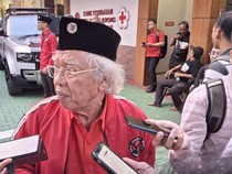 Video Hadiri Sidang Hasto, Panda Nababan: Kualitas KPK Merosot