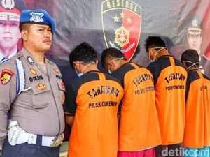 Kepahitan Perayaan Tahun Baru Dudung SP di Cimenyan