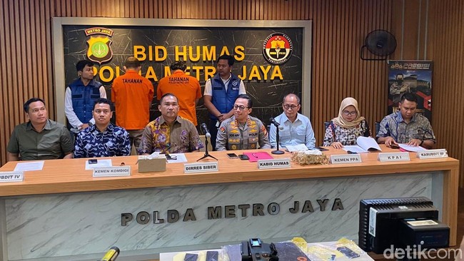 Di Balik Geger Pasutri 10 Kali Gelar Pesta Seks Swinger Jakarta-Bali