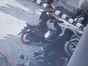 Motornya Hilang, Korban Adakan Sayembara Rp 10 Juta untuk Tangkap Pelaku