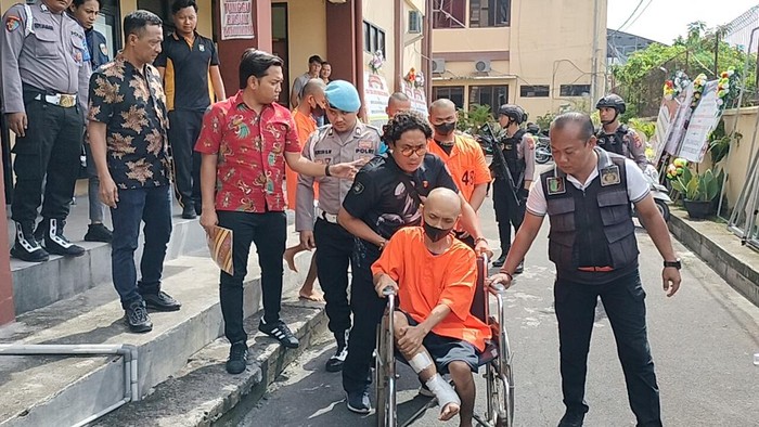 Pelaku spesialis pembobol rumah kosong Bojonegoro