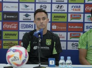 Kata Paul Munster Soal Kontrak yang Akan Berakhir Bersama Persebaya