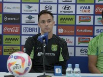 Persebaya Targetkan Poin Penuh Lawan PSS Sleman