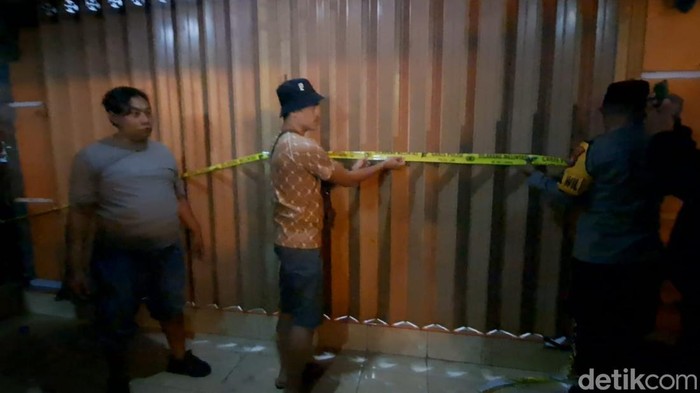 pembunuhan di barbershop jombang