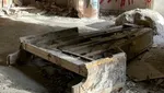 Penampakan Vila Gedung Merah yang Terbengkalai, Pernah Jadi Tempat Ritual!
