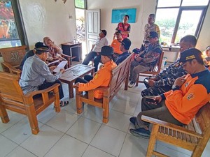 Sepekan Tak Ketemu, Pencarian Nelayan Hanyut di Pantai Congot Dihentikan