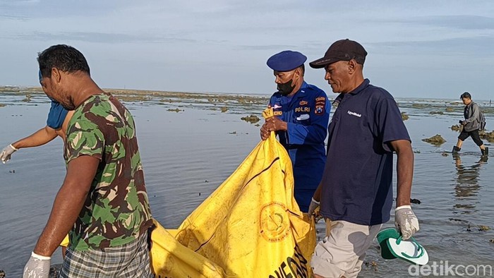 Penemuan mayat di Lamongan