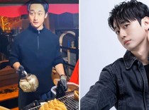 Penjual Bungeoppang Ganteng Ini Diusir karena Antrean Pembeli