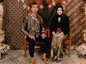 Ingin Beda, Inilah Alasan Pasangan Banyuwangi Usung Konsep Nikah Klasik