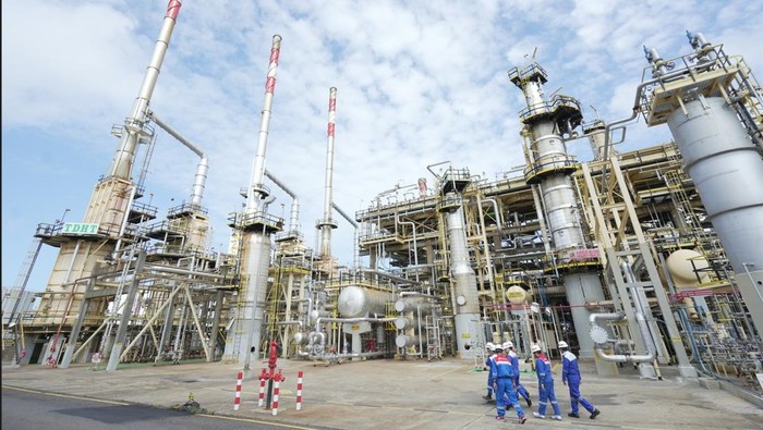 Pertamina