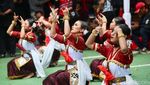 Pertunjukan Budaya Nusantara Meriahkan HUT Ke-52 PDI Perjuangan