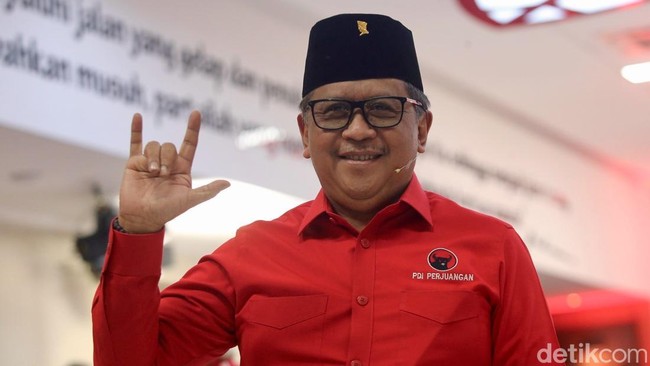 KPK Menanti Hasto Tepati Janji
